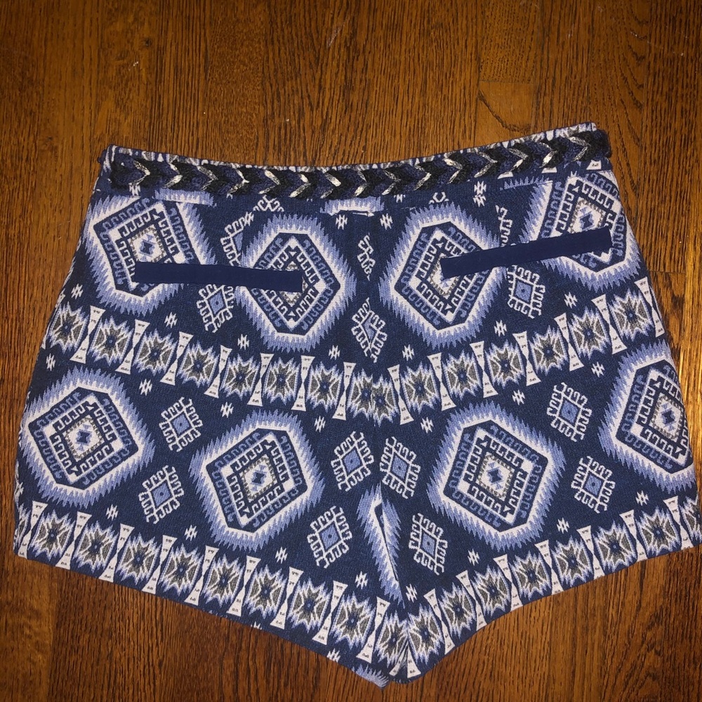 Revolve Nordic Pattern Short - image 4